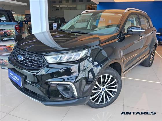 FORD TERRITORY 1.5 ECOBOOST GTDI GASOLINA TITANIUM AUTOMÁTICO